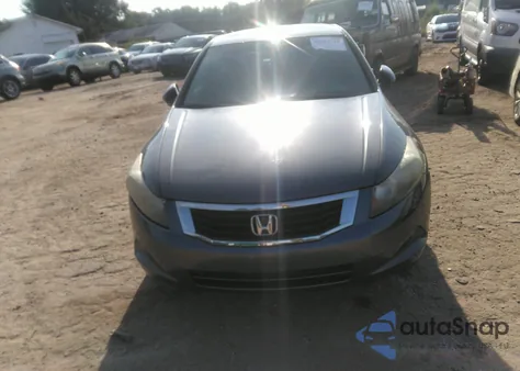 2010 Honda Accord 2.4 Ex-L из США, поврежденный, VIN 1HGCP2F86AA064929
